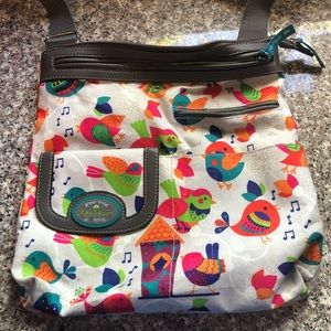 Lily Bloom Crossbody Bag